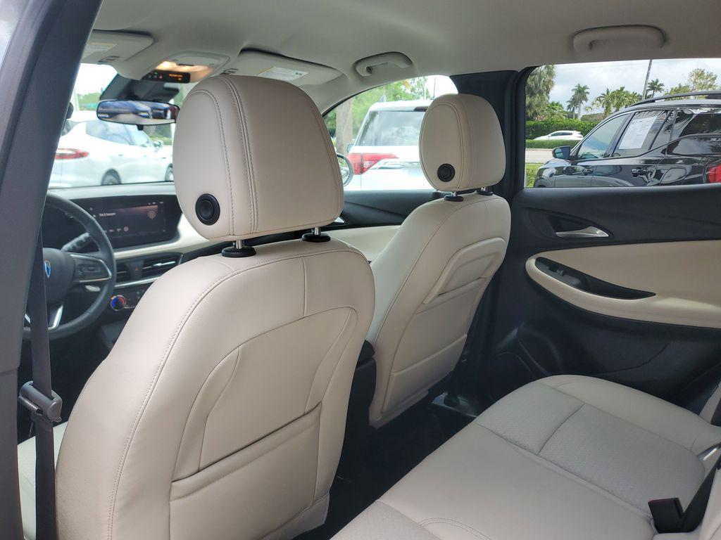 used 2026 Buick Encore GX car, priced at $25,000