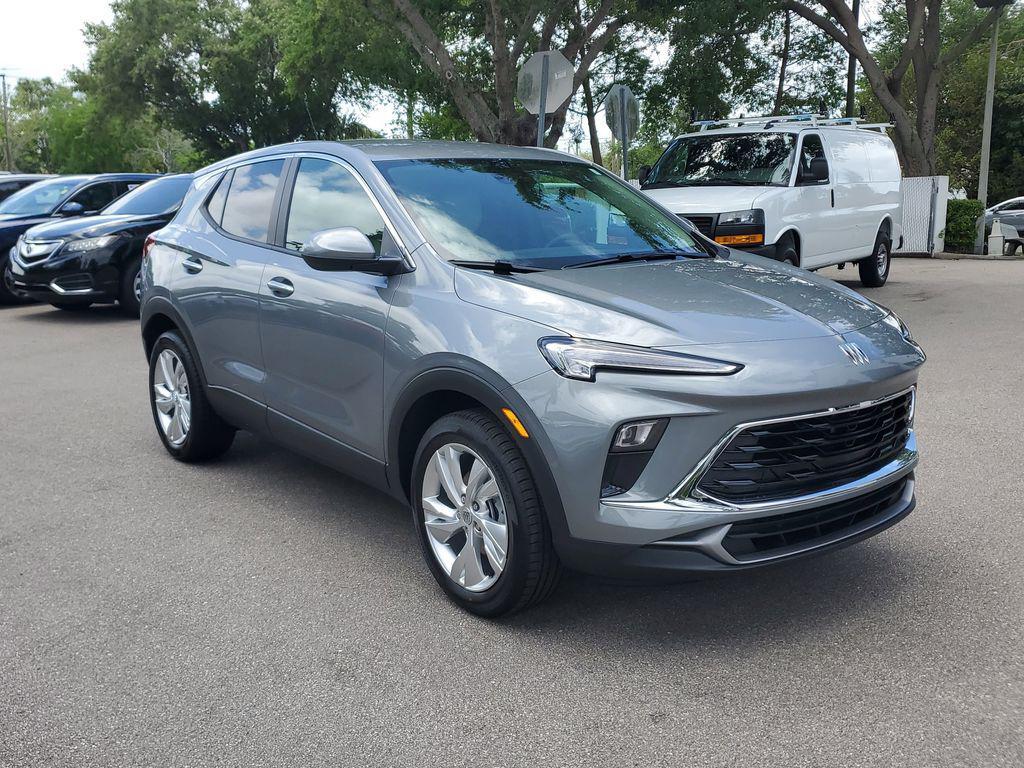used 2026 Buick Encore GX car, priced at $25,000