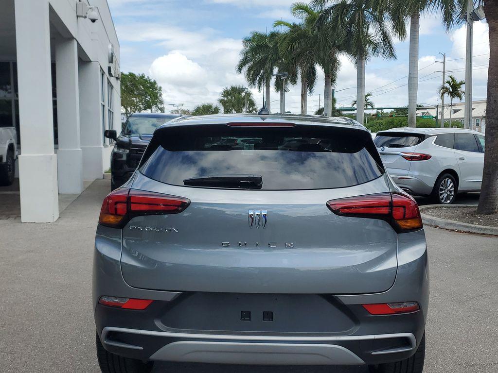 used 2026 Buick Encore GX car, priced at $25,000