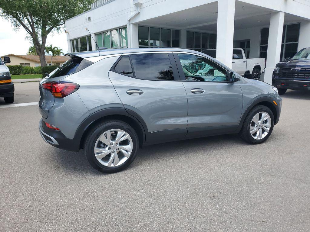 used 2026 Buick Encore GX car, priced at $25,000