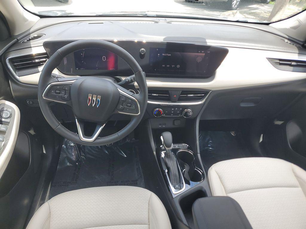 used 2026 Buick Encore GX car, priced at $25,000