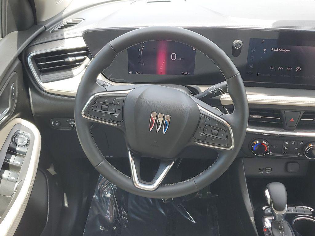used 2026 Buick Encore GX car, priced at $25,000