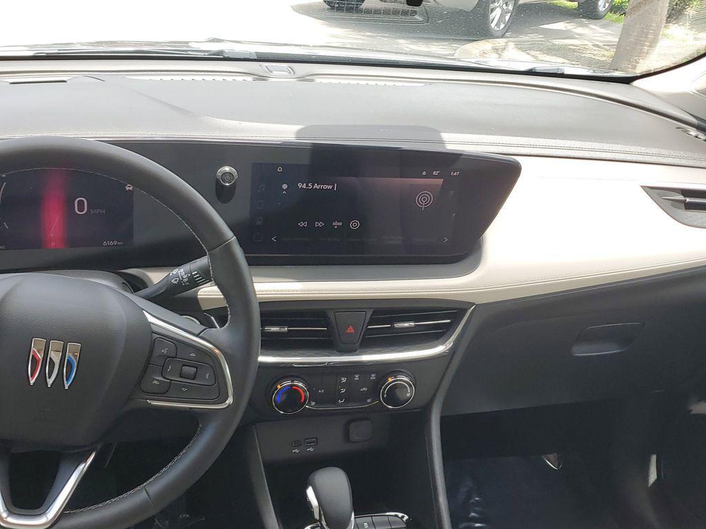 used 2026 Buick Encore GX car, priced at $25,000