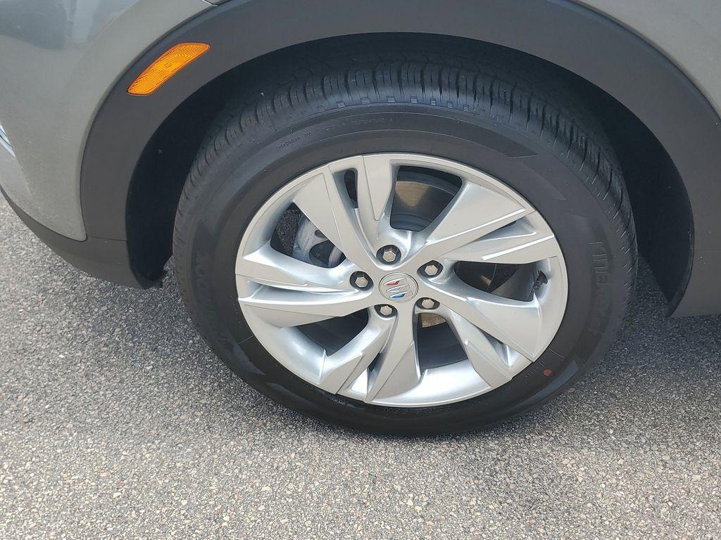 used 2026 Buick Encore GX car, priced at $25,000
