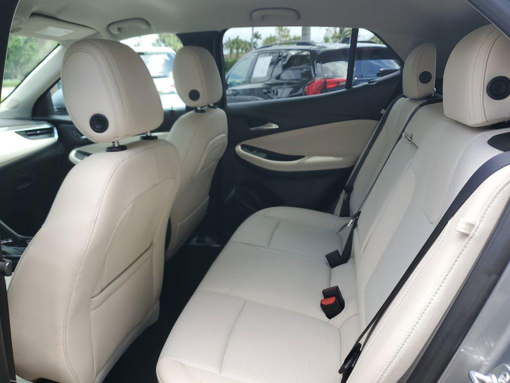 used 2026 Buick Encore GX car, priced at $25,000