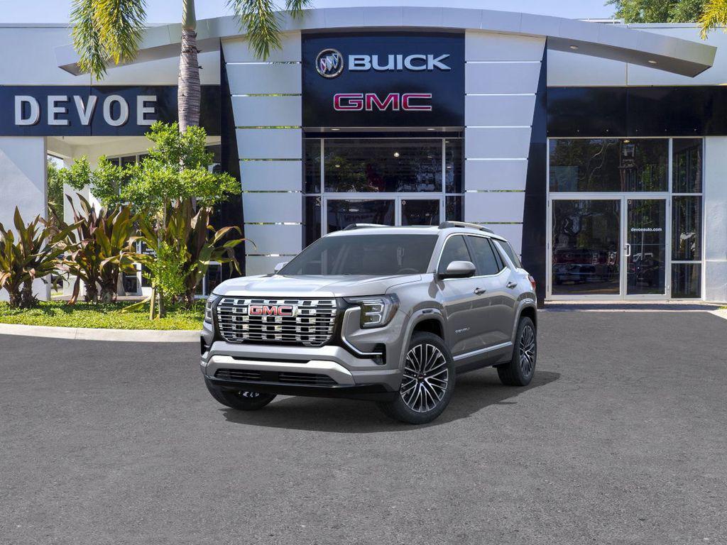 new 2026 GMC Terrain car, priced at $44,779