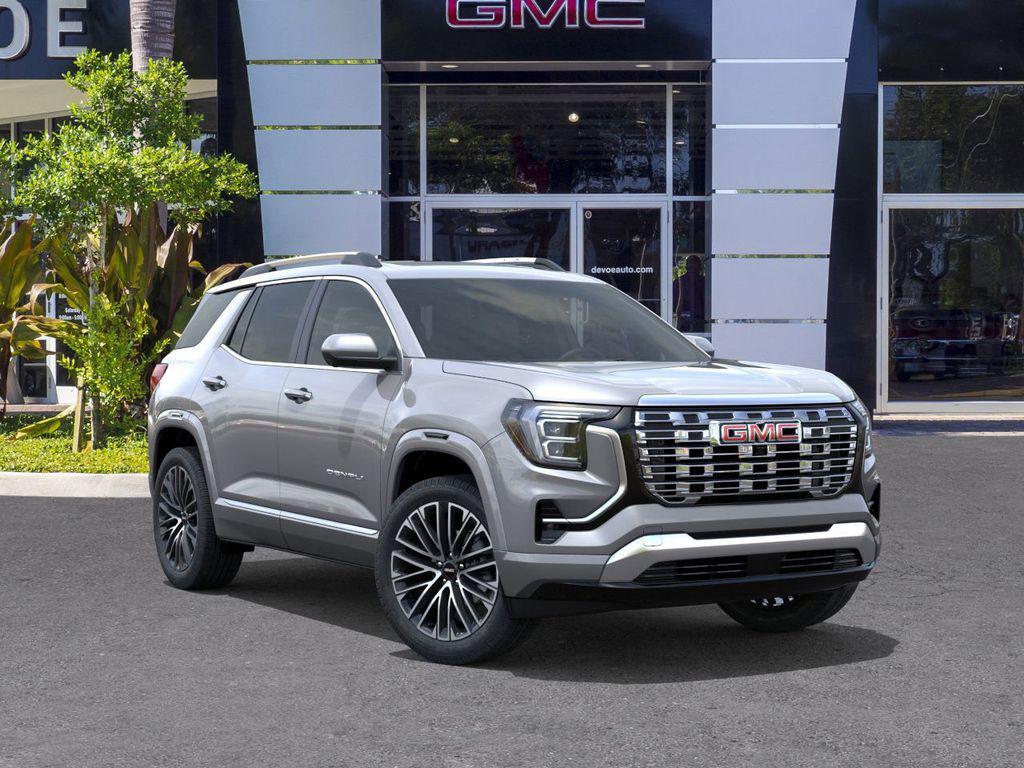 new 2026 GMC Terrain car, priced at $44,779