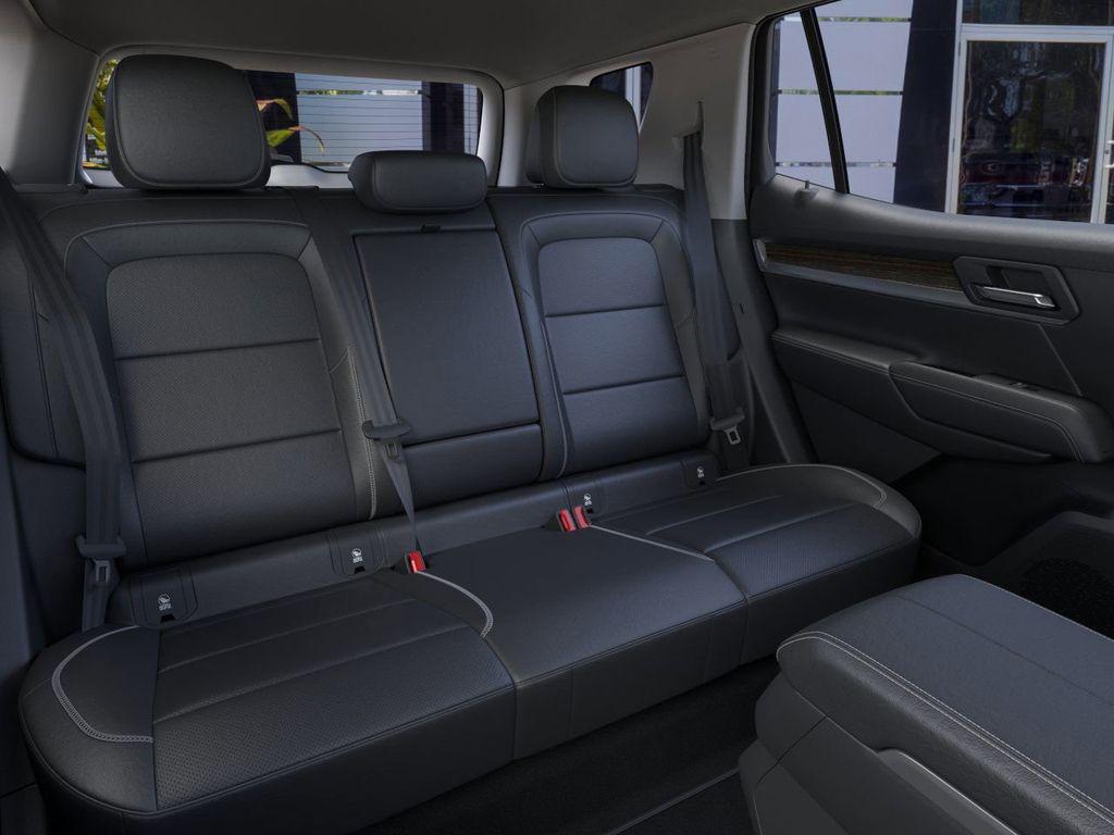 new 2026 GMC Terrain car, priced at $44,779