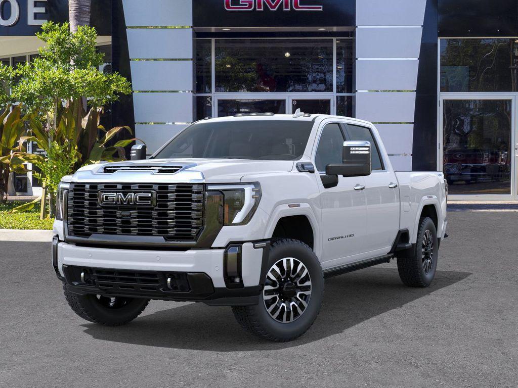 new 2026 GMC Sierra 2500 car, priced at $99,929