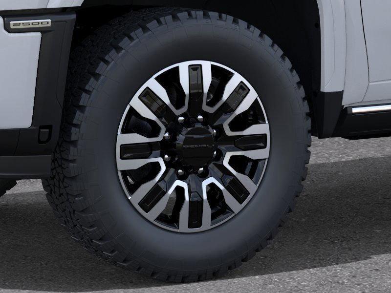 new 2026 GMC Sierra 2500 car, priced at $99,929