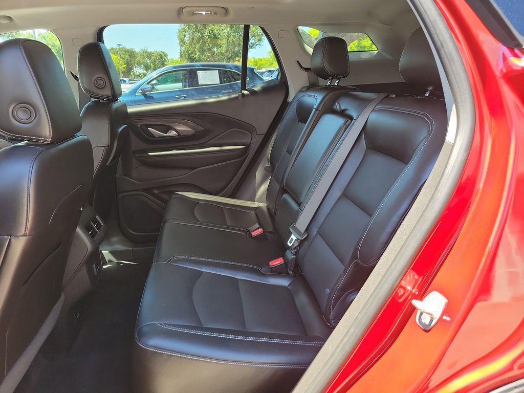 used 2023 GMC Terrain car, priced at $24,500