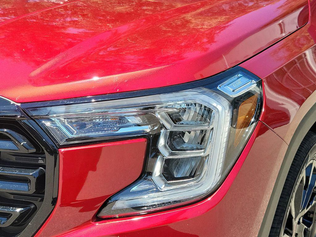 used 2023 GMC Terrain car, priced at $24,500