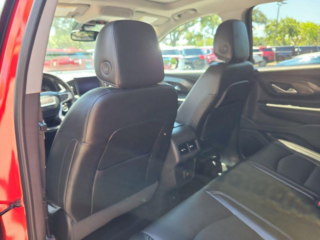 used 2023 GMC Terrain car, priced at $24,500