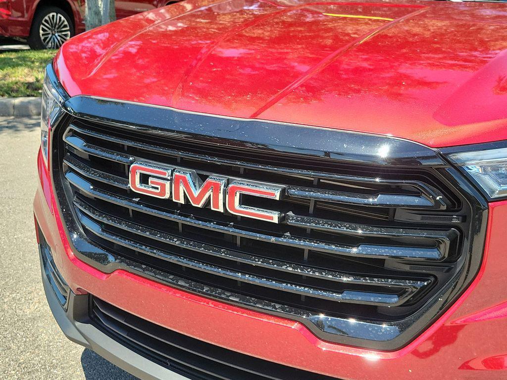used 2023 GMC Terrain car, priced at $24,500