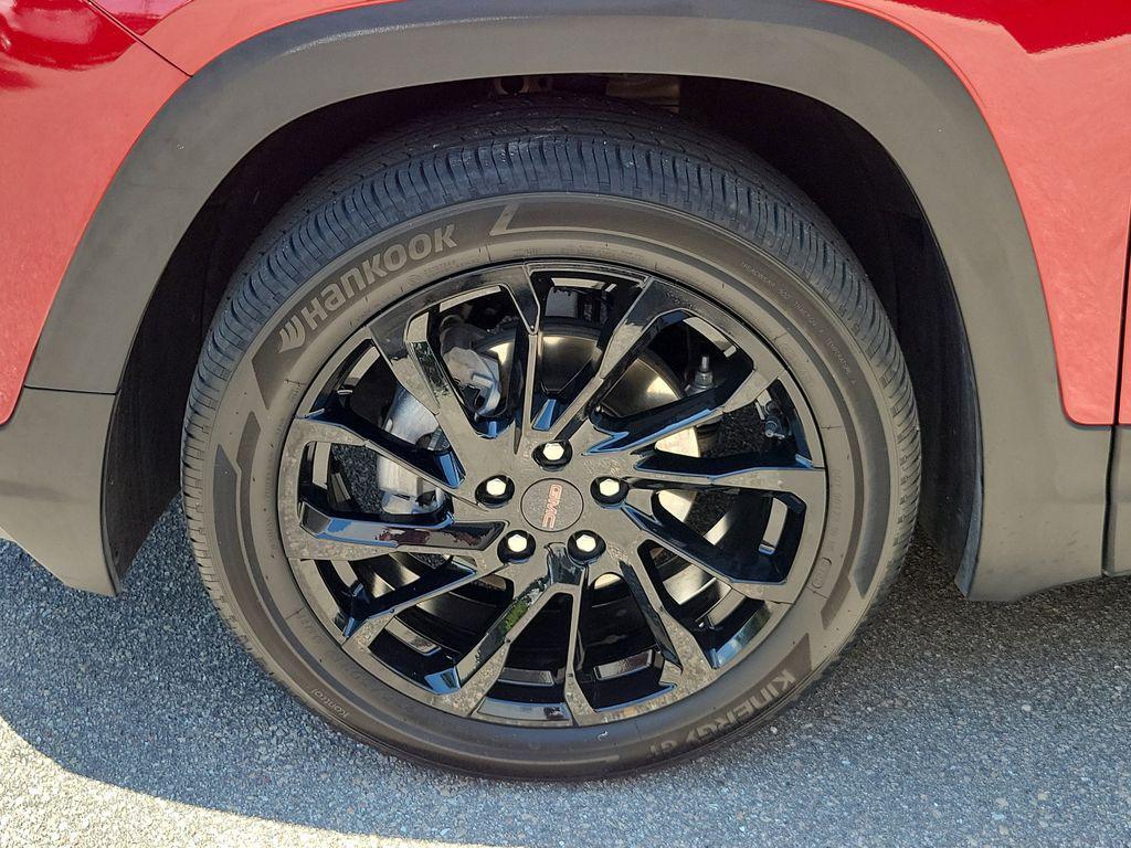 used 2023 GMC Terrain car, priced at $24,500