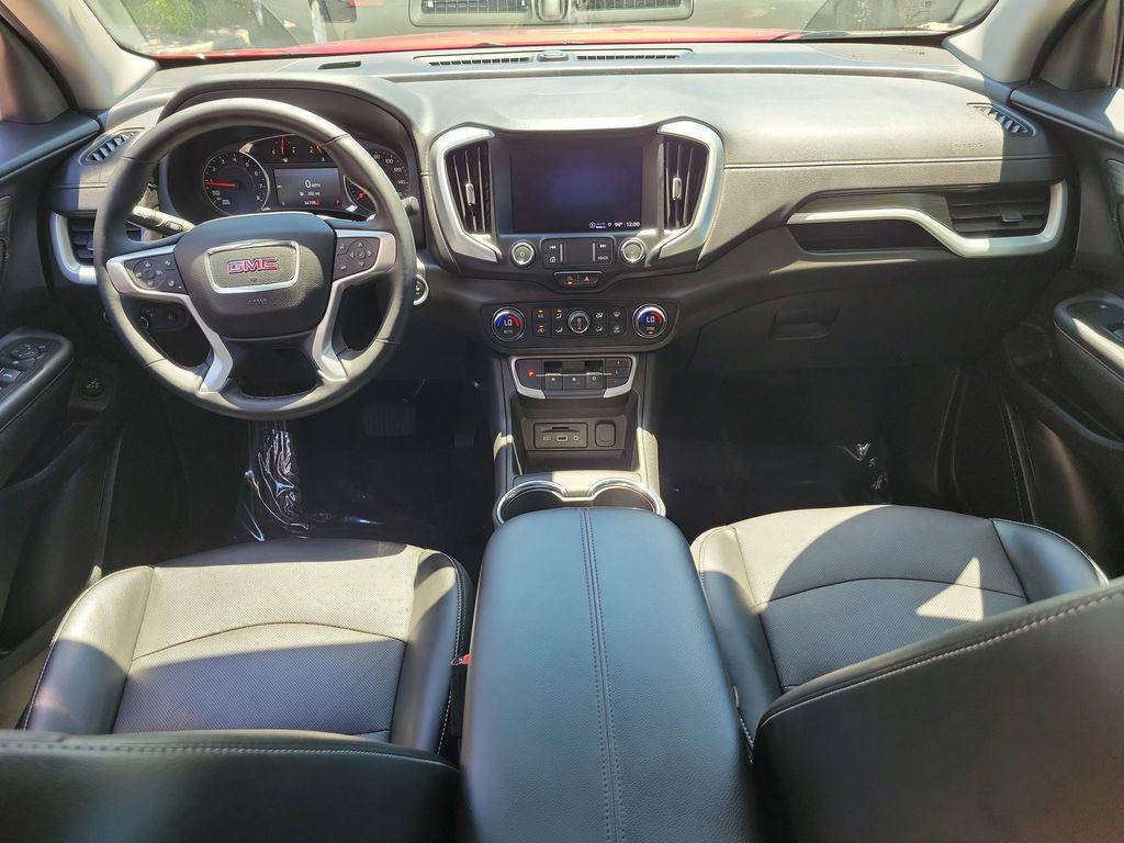 used 2023 GMC Terrain car, priced at $24,500