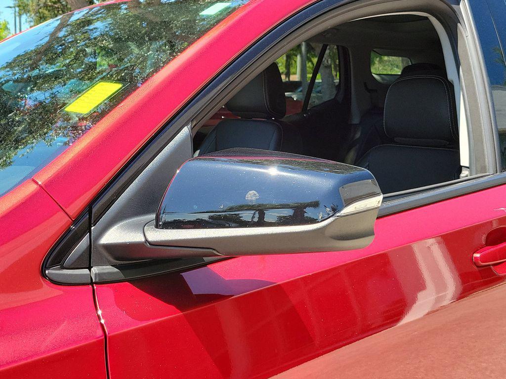 used 2023 GMC Terrain car, priced at $24,500