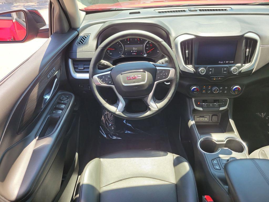 used 2023 GMC Terrain car, priced at $24,500