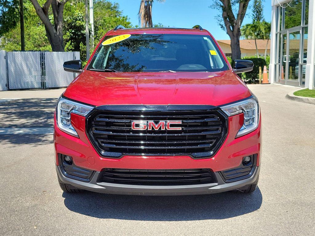 used 2023 GMC Terrain car, priced at $24,500