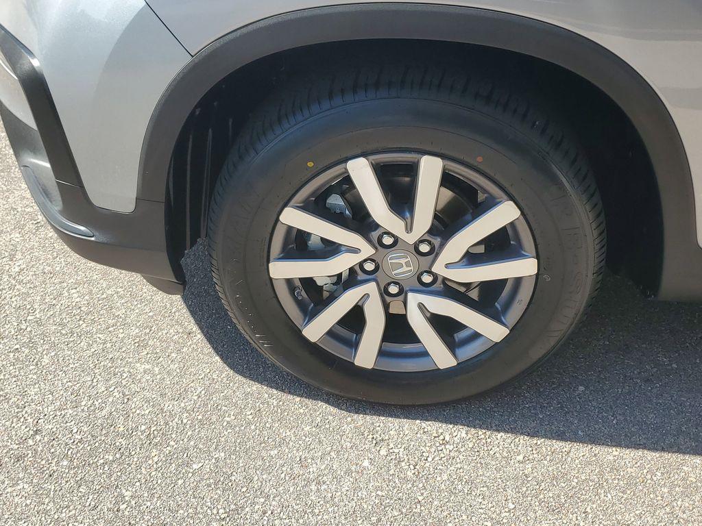 used 2021 Honda Pilot car, priced at $24,250