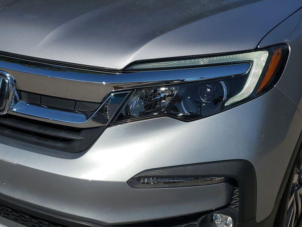 used 2021 Honda Pilot car, priced at $24,250