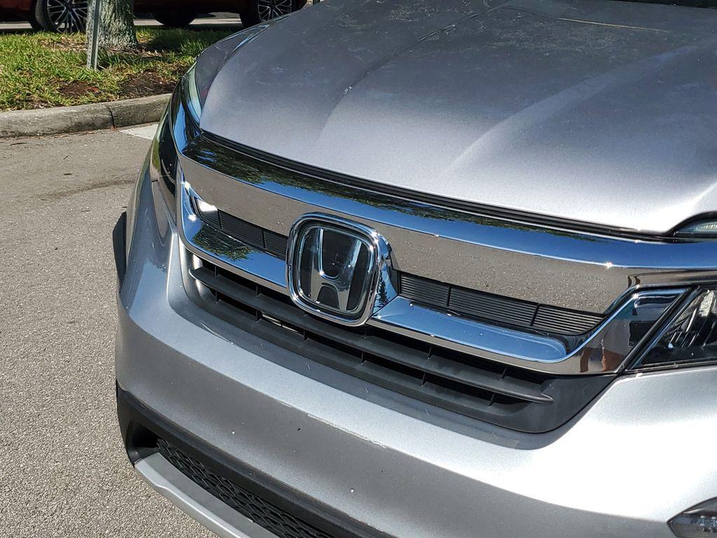 used 2021 Honda Pilot car, priced at $24,250
