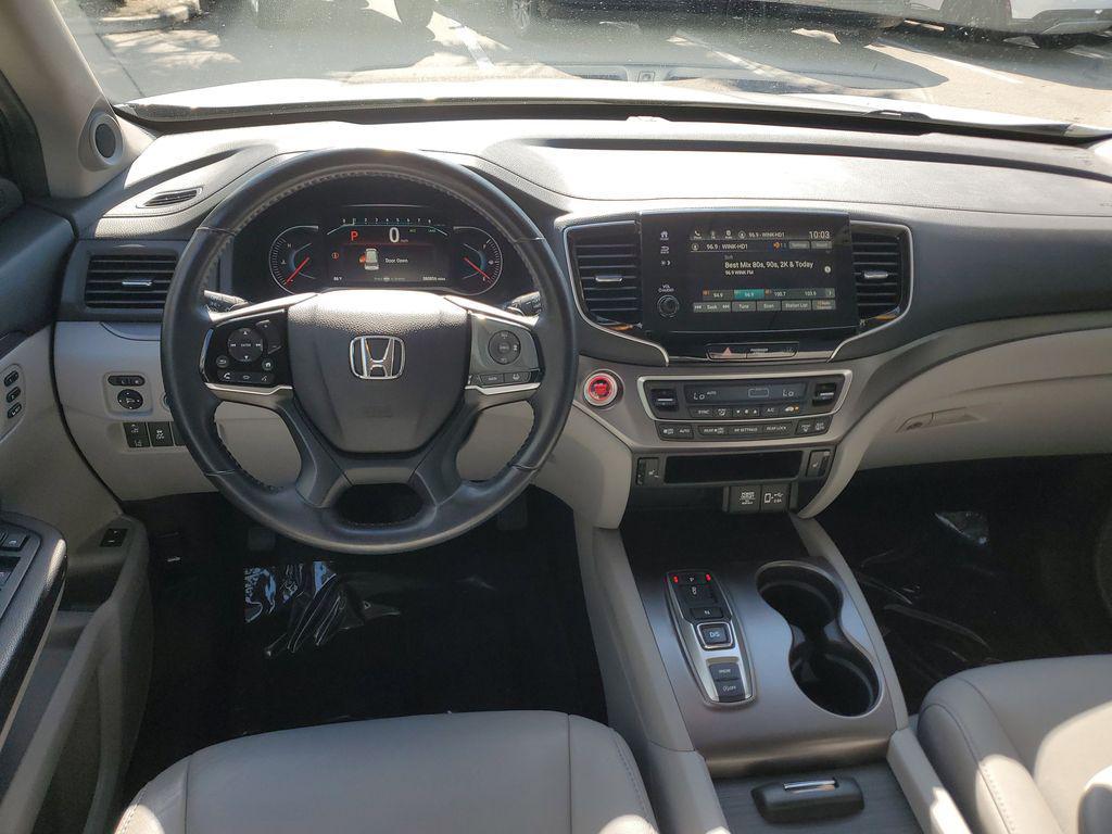used 2021 Honda Pilot car, priced at $24,250