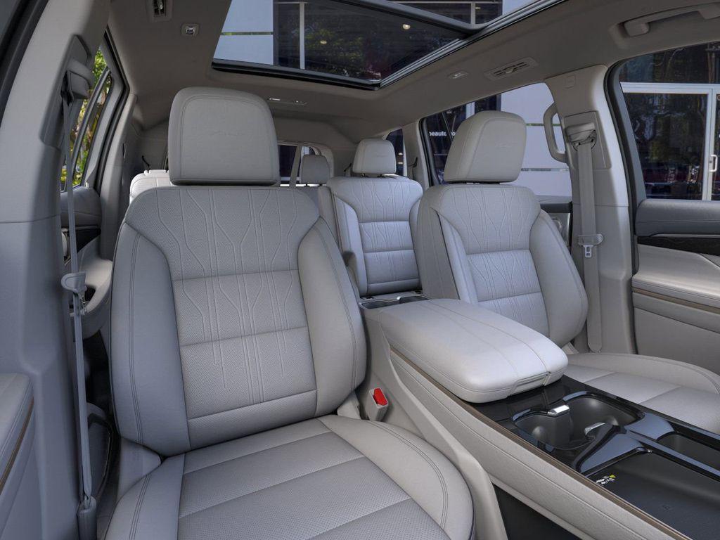 new 2026 Buick Enclave car, priced at $60,355