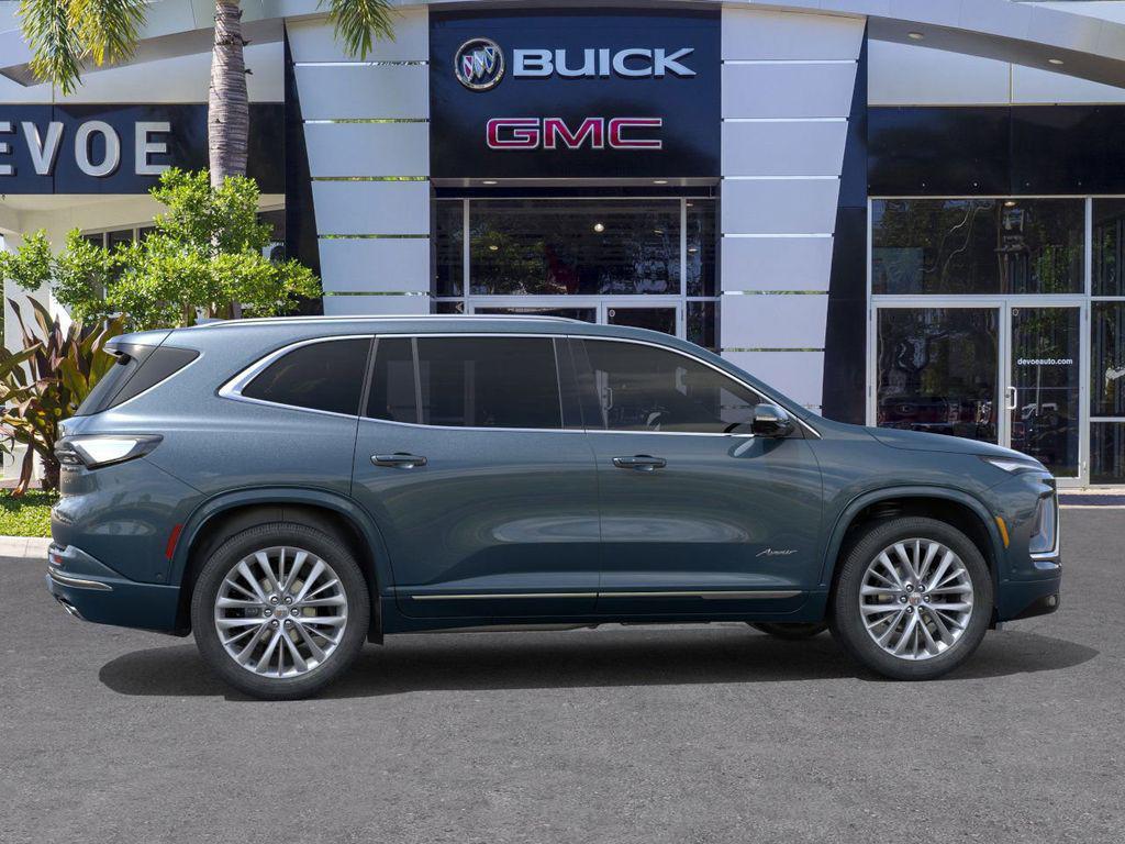 new 2026 Buick Enclave car, priced at $60,355