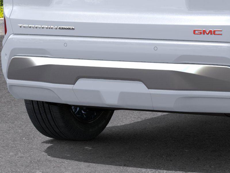 new 2026 GMC Terrain car, priced at $45,219