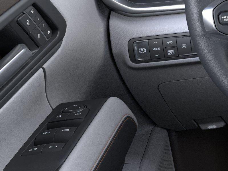 new 2026 GMC Terrain car, priced at $45,219