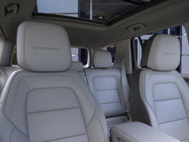 new 2026 GMC Terrain car, priced at $45,219