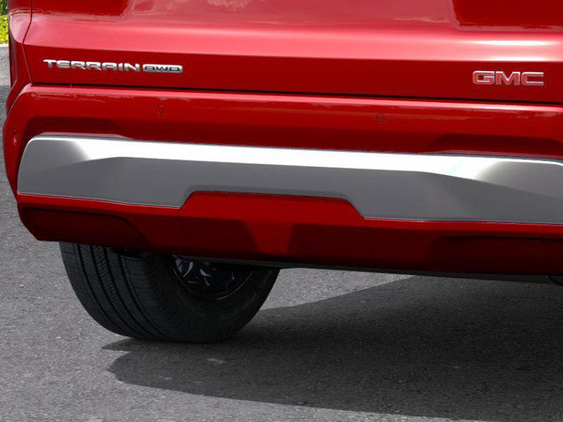 new 2026 GMC Terrain car, priced at $46,929