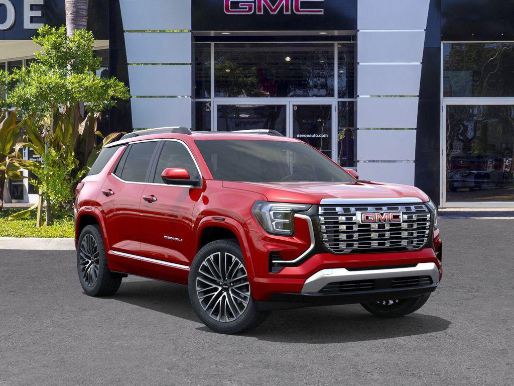 new 2026 GMC Terrain car, priced at $46,929