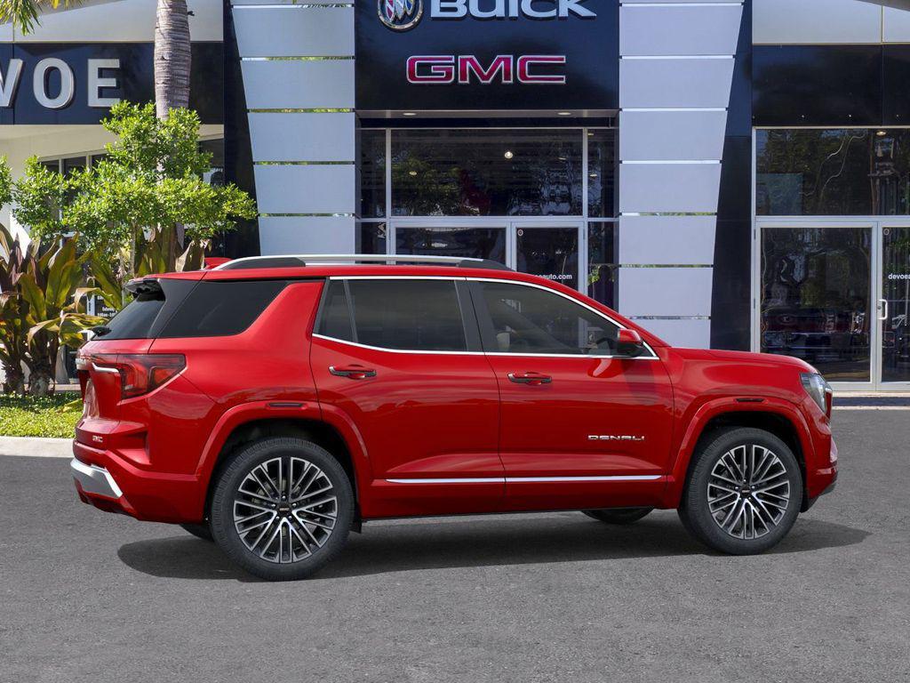 new 2026 GMC Terrain car, priced at $46,929