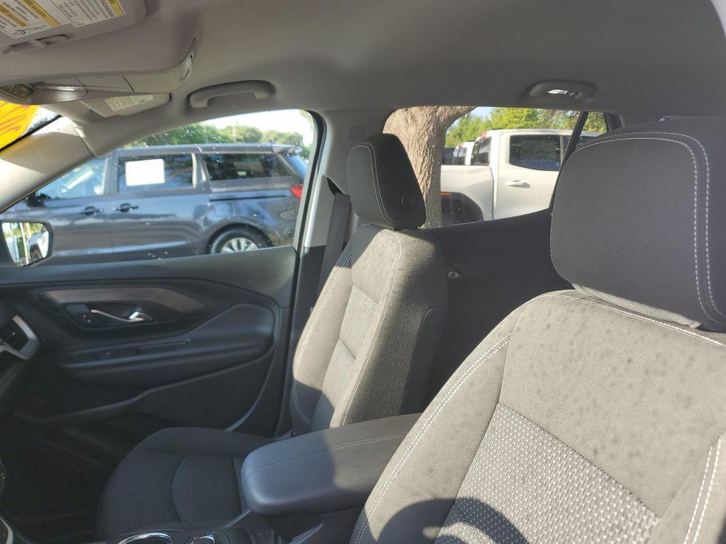 used 2023 GMC Terrain car, priced at $24,500