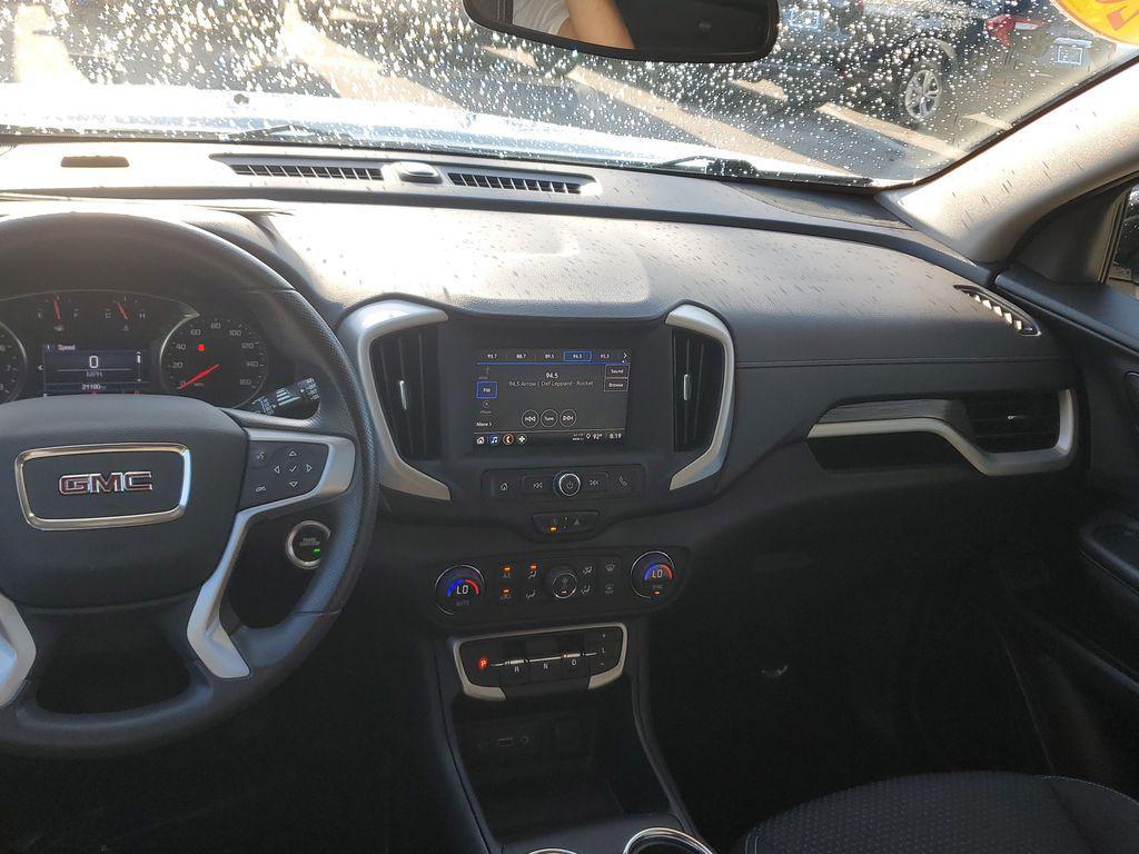 used 2023 GMC Terrain car, priced at $25,000