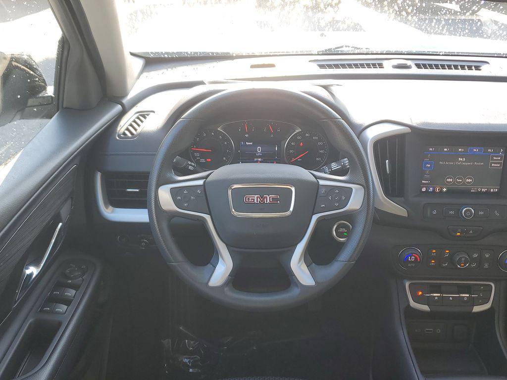 used 2023 GMC Terrain car, priced at $25,000