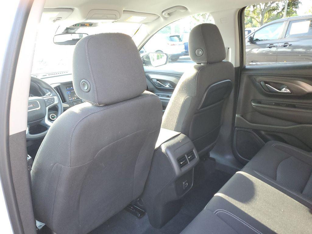 used 2023 GMC Terrain car, priced at $25,000