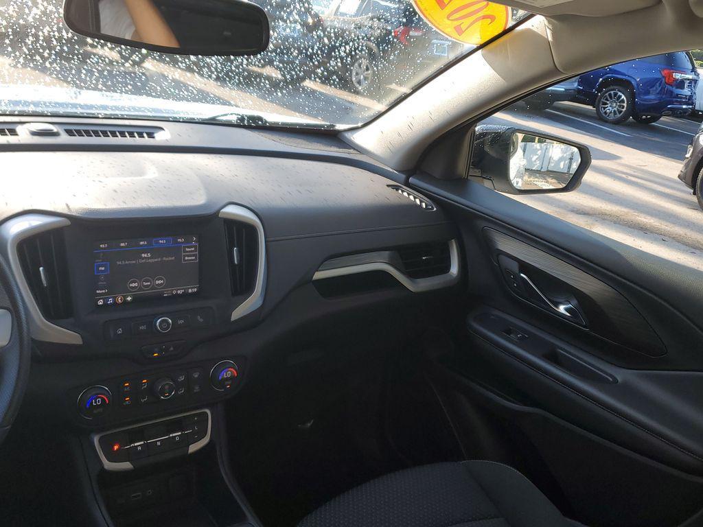 used 2023 GMC Terrain car, priced at $25,000