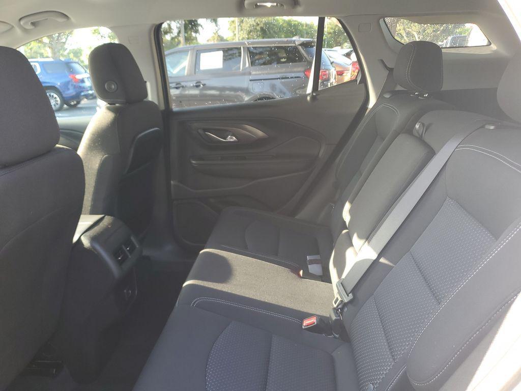 used 2023 GMC Terrain car, priced at $25,000