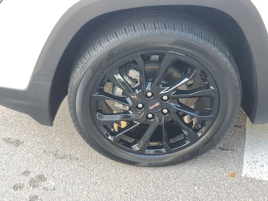 used 2023 GMC Terrain car, priced at $25,000