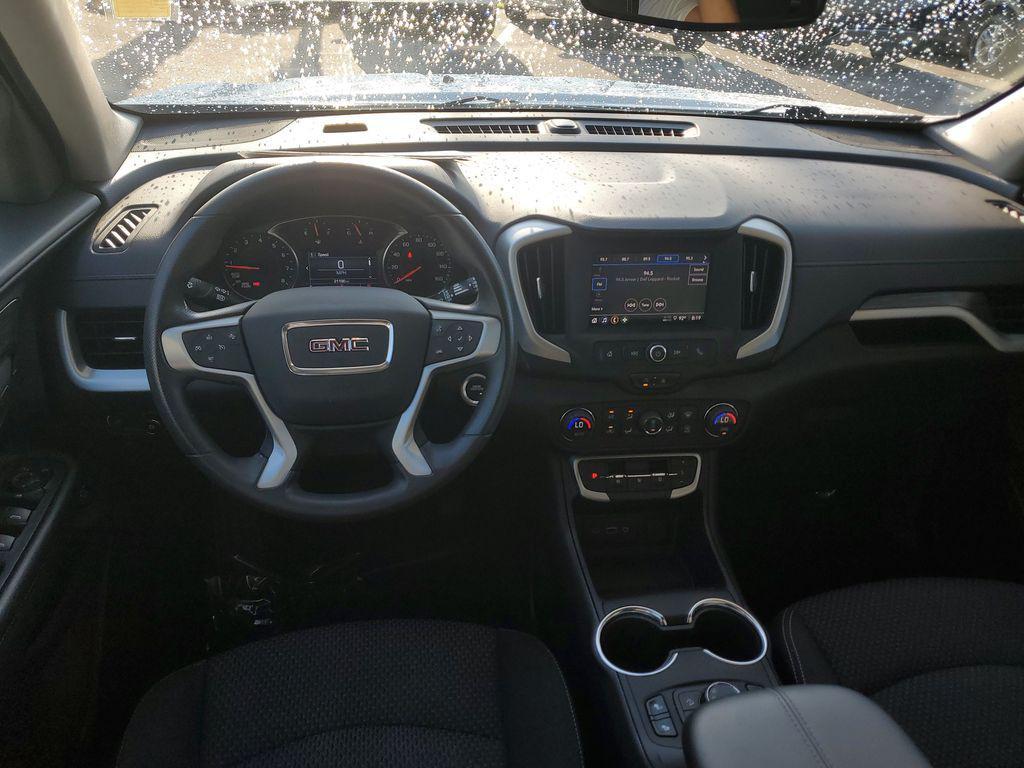 used 2023 GMC Terrain car, priced at $25,000