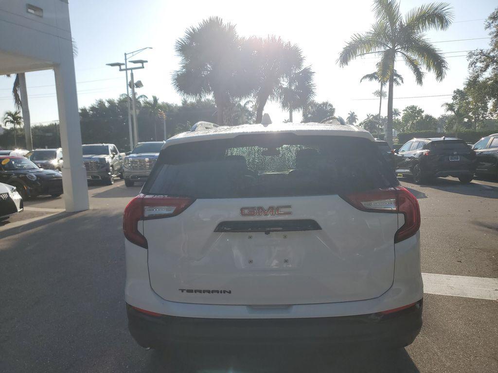 used 2023 GMC Terrain car, priced at $25,000