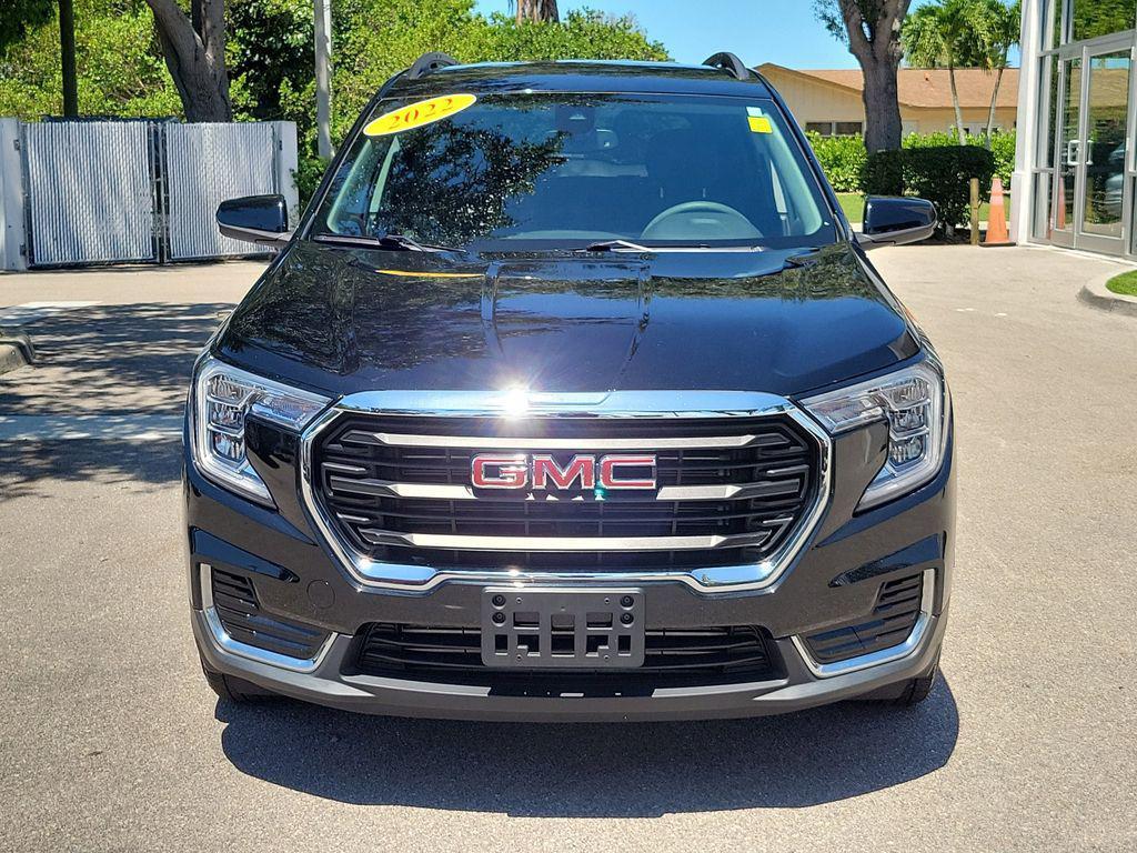used 2022 GMC Terrain car, priced at $24,000