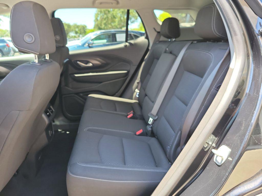 used 2022 GMC Terrain car, priced at $24,000