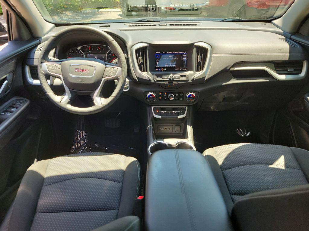 used 2022 GMC Terrain car, priced at $24,000
