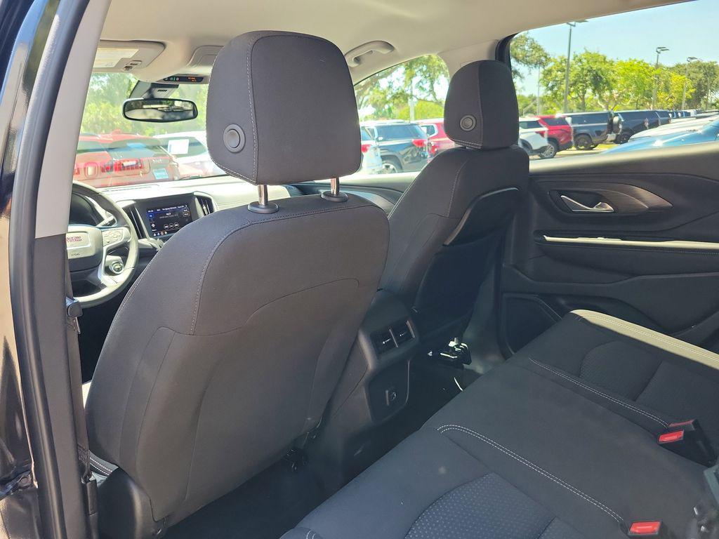 used 2022 GMC Terrain car, priced at $24,000