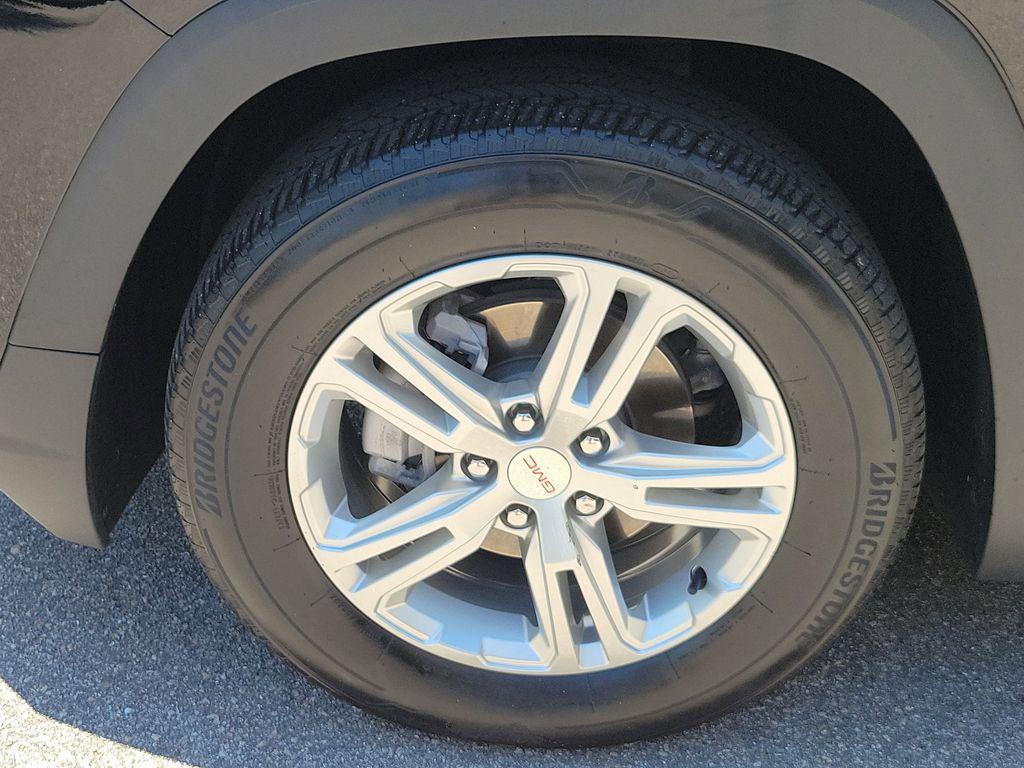 used 2022 GMC Terrain car, priced at $24,000