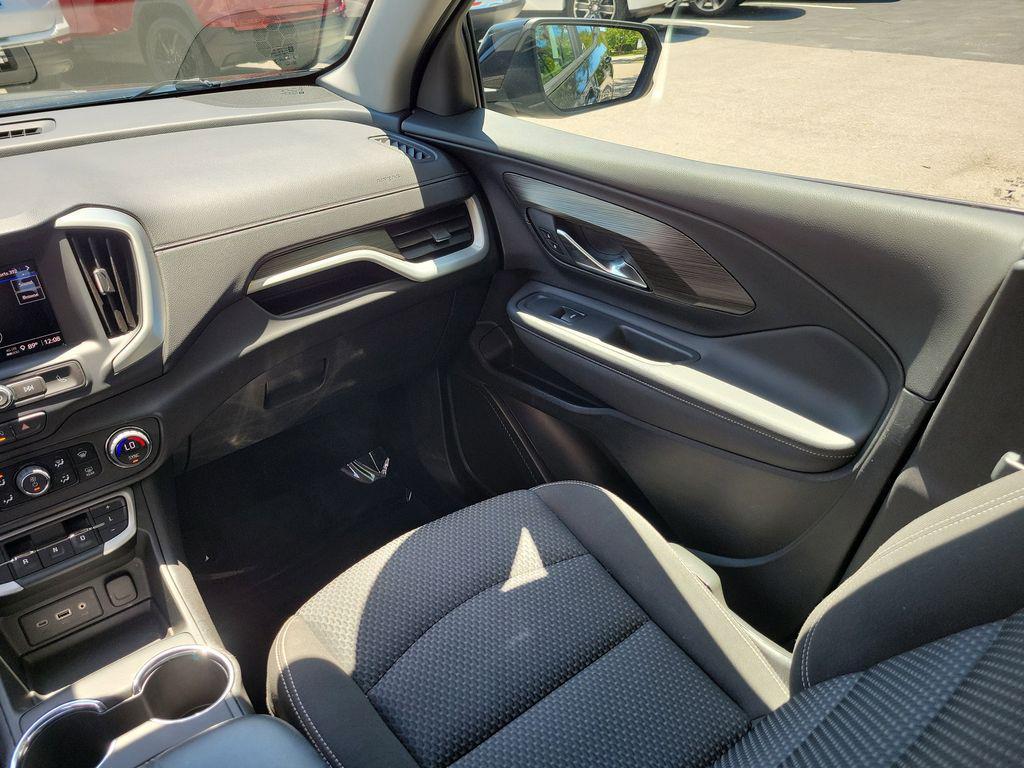 used 2022 GMC Terrain car, priced at $24,000